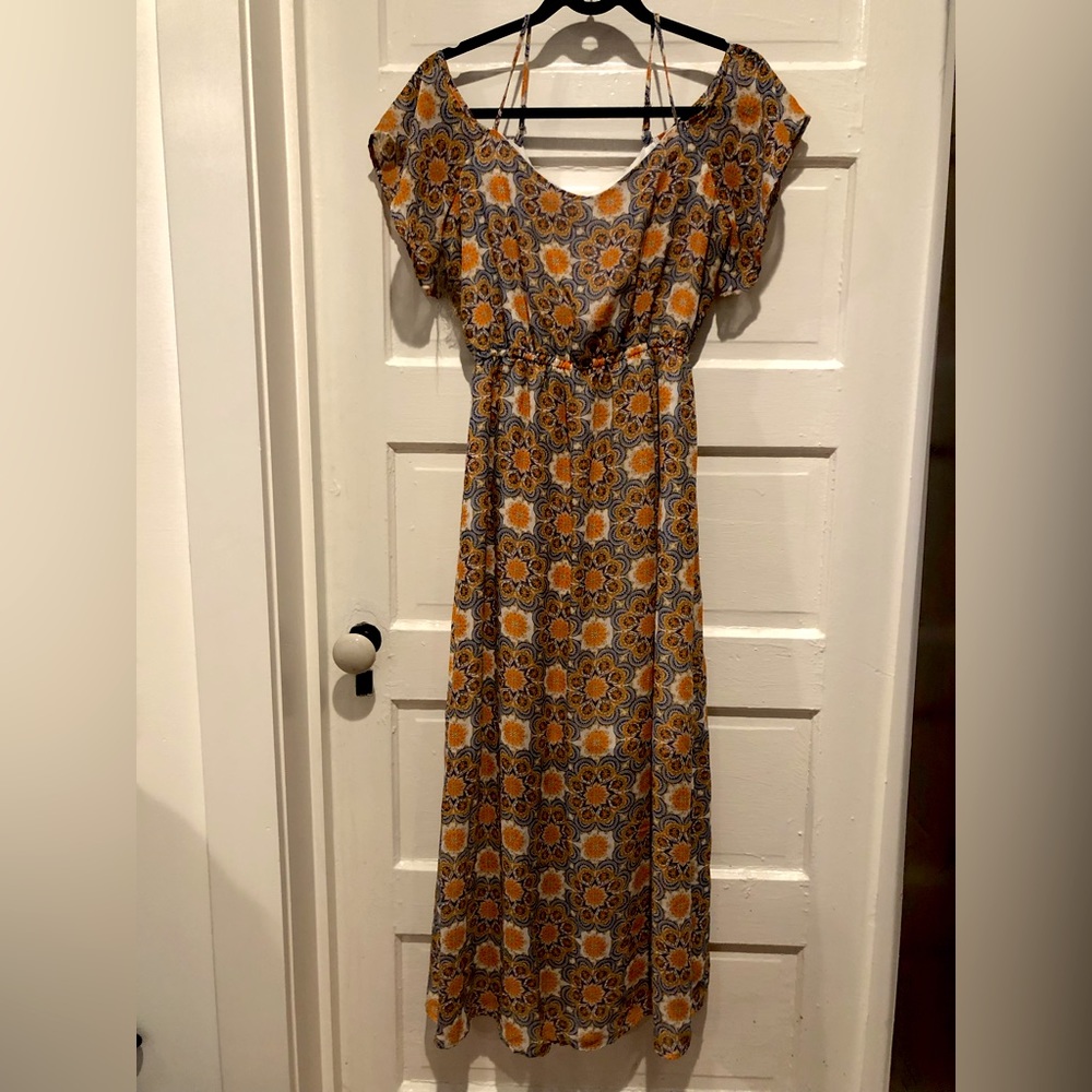 Robert Louis Dress